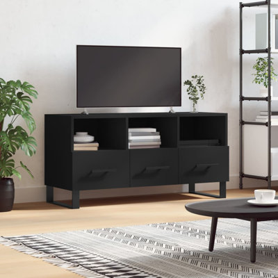 Melinson TV Cabinet 102x36x50 cm Engineered Wood