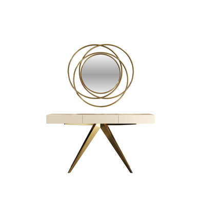 Imperium Console With Mirror R08-100