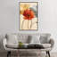 «Poppy Palette I» par Nan - reproduction d'art-49716298-49716287