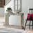 Mercurio 36'' Solid Wood Console Table-1733958140