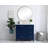 Selma 36" Single Bathroom Vanity Set-199642737