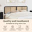 Solid Wood Panel Headboard-803275187-803275199