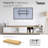 Starburst Technologies Single Screen Wall Mount