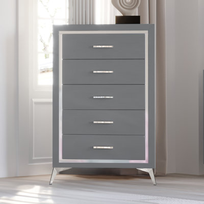 Maxo 5 - Drawer Chest
