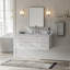 Ensemble de meuble-lavabo mural simple 49 po Macmullin-1553074768-1553074781
