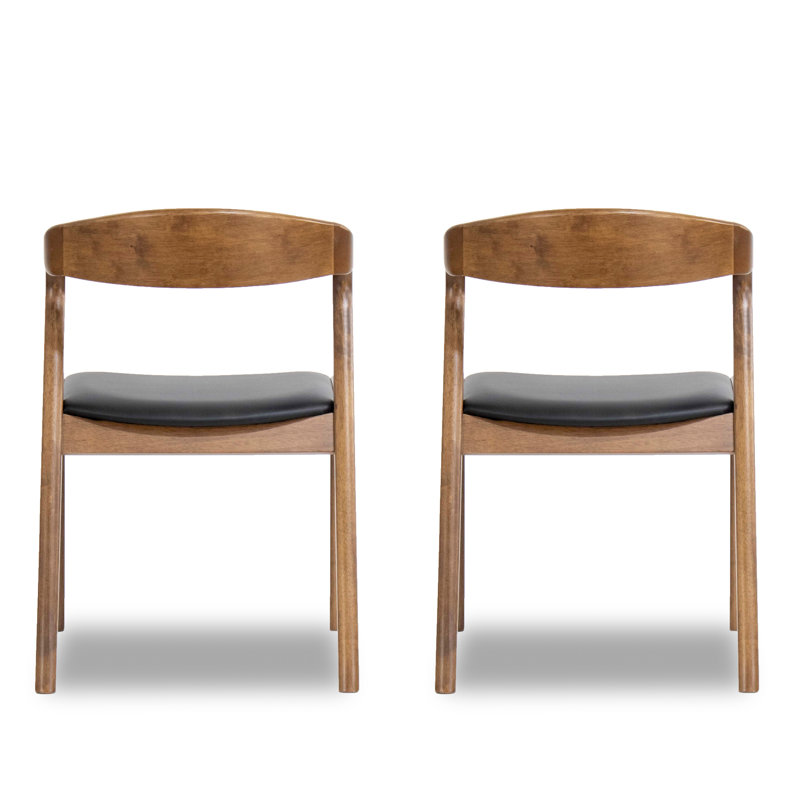 Chaise Sharon, Noir