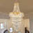 Bartho 13 - Light Dimmable Empire Chandelier