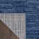 Nourison Essentials Navy/Blue Indoor/Outdoor Area Rug