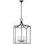 Darlana 6 - Light Chandelier-51178689