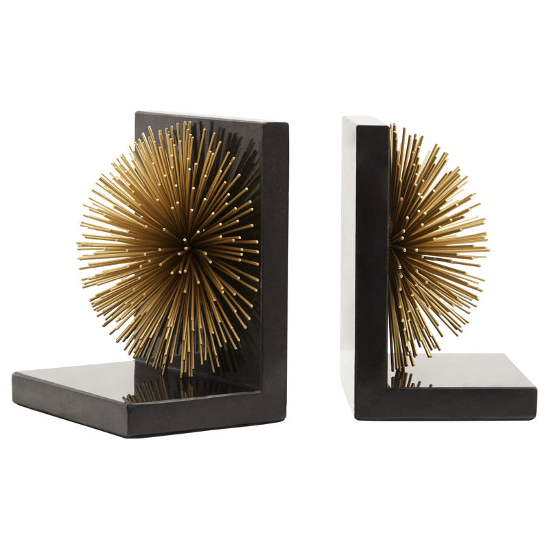 Bilboa Stone Bookends