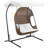 Double Swing Chair with Stand