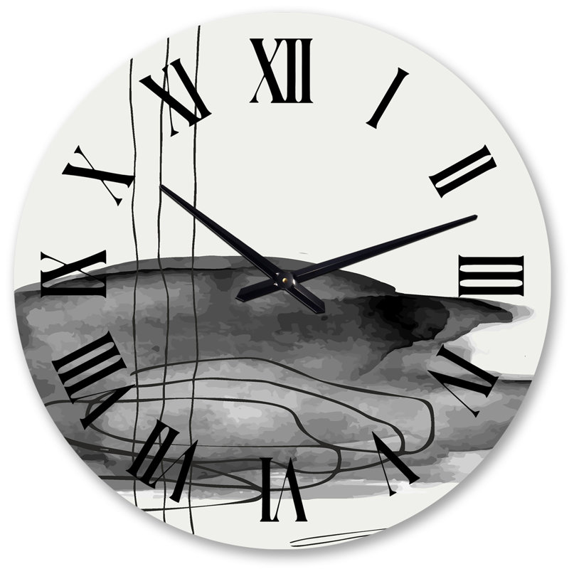 Horloge murale Foliage, Grand