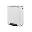 Brabantia Bo 60 Litre Pedal Bin-49655702