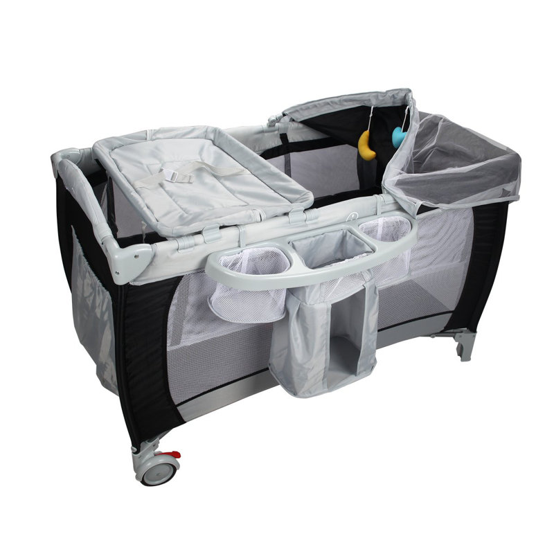 Tyonna Cot Bed