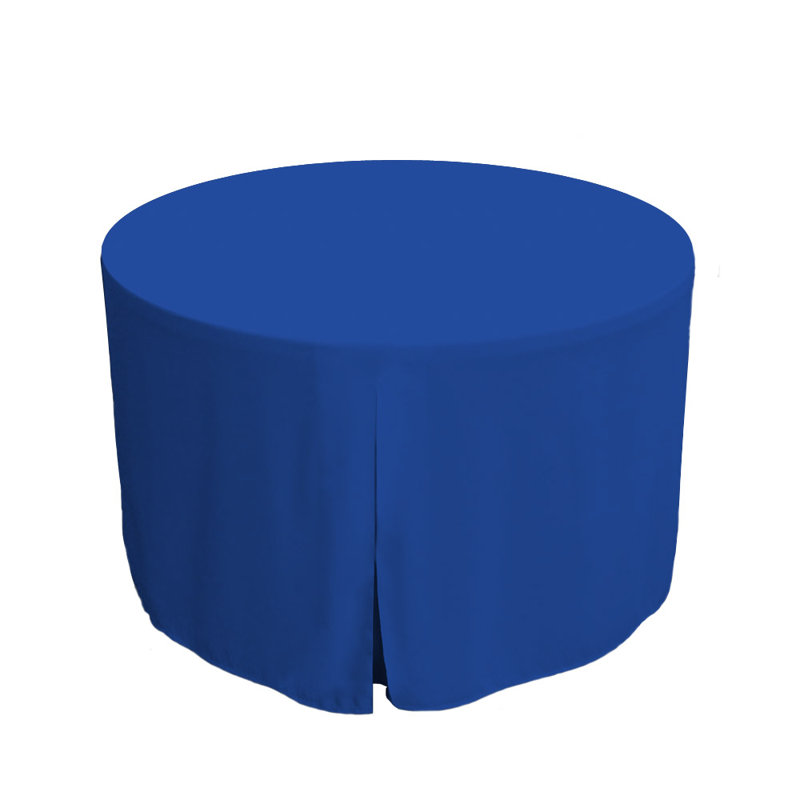 Tablevogue Round Table Cover, Royale, 48" L x 48" W