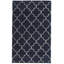 Tapis bleu marine Odenton