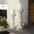 9'' H Tabletop Candlestick