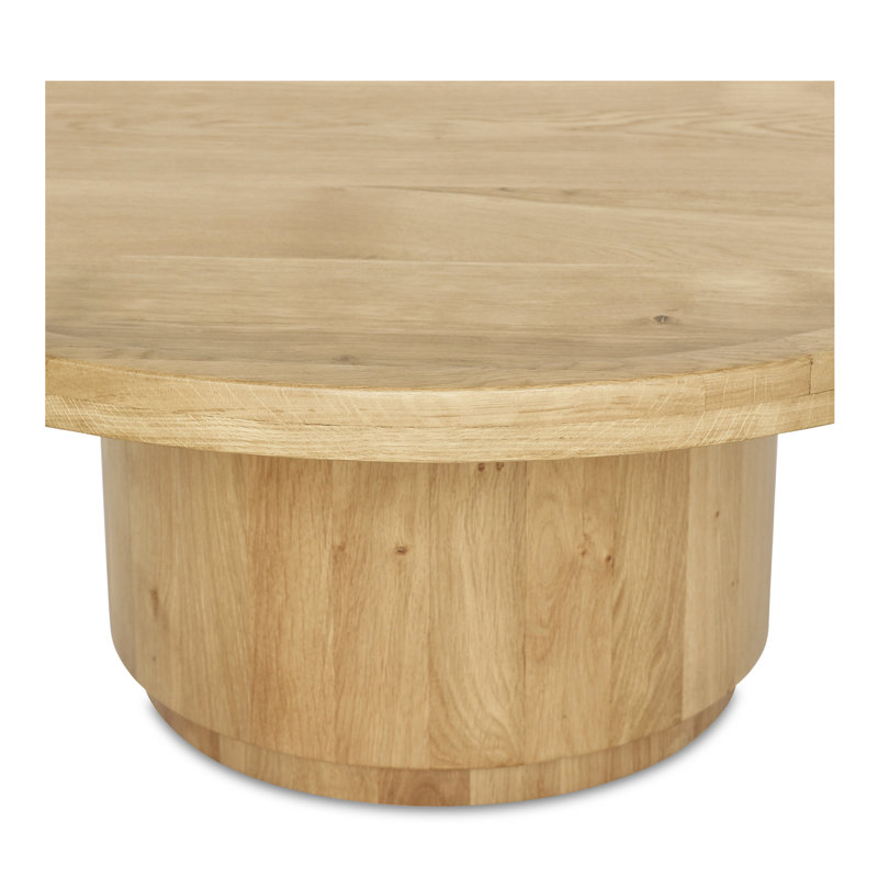 Cohen Coffee Table Brown, Natural