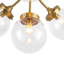 Plafonnier semi-encastré 4 lumières-873512538
