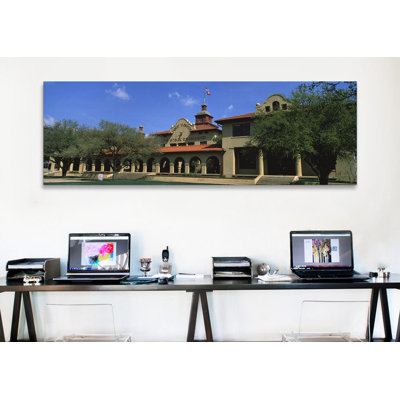 Panoramic Photograph on Canvas