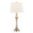 Contemporary Metal Table Lamp