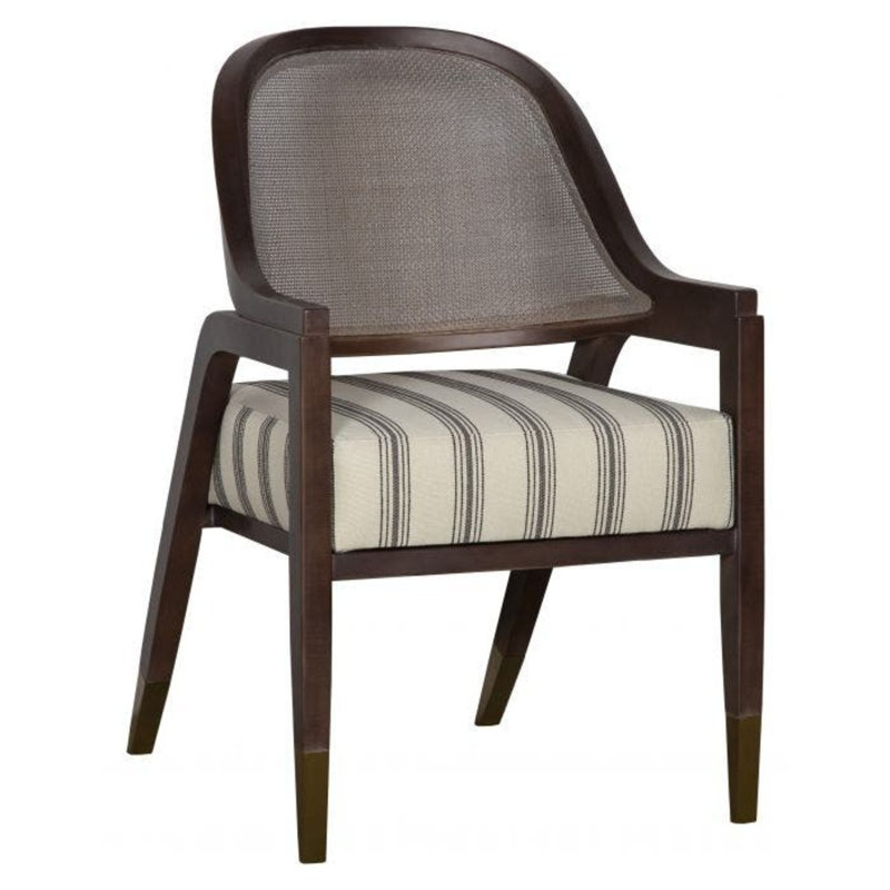 Chaise avec accoudoirs Libby Langdon, 8703 Nuage