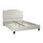 Mobilier de chambre à coucher capitonné en similicuir-921698328-921698329