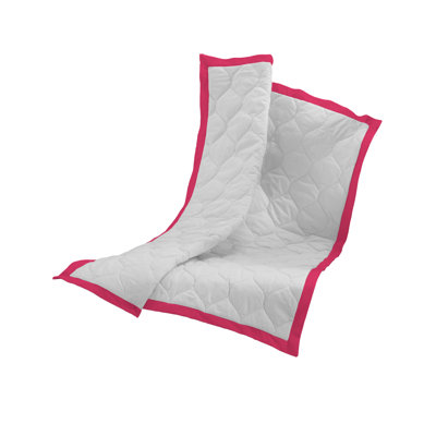 Jupe de lit de bébé comforter