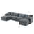 Dark Gray Chenille selected