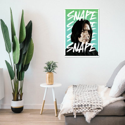 Harry Potter (Snape Snape Snape), impression murale Mightyprint