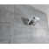 Velocity Fixed Shower Head with Immersion