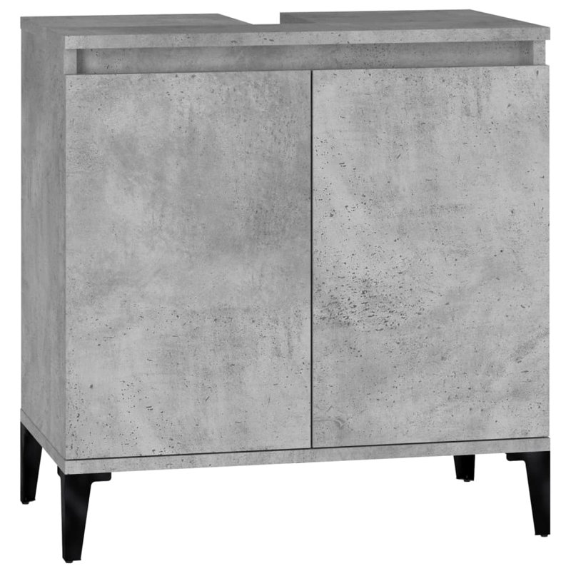 Rumelia 58cm Single Bathroom Vanity Base Only