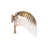 Hildebrandt Flush Mounted Sconce