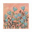 Floral XXVI par Teresa Kogut - reproduction d'art-52529658-52529663