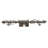 Rustic Lodge 3 - Light Dimmable Vanity Light
