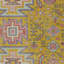 Tapis jaune et ivoire Laurel-413325201