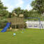 Fretwell Freeport Park Swing Set with 2 Swing(s)-18456367