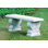 Ladetto Outdoor Bench