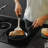 BergHOFF Leo Phantom Nonstick Ceramic Frying Pan, Recycled-106409964