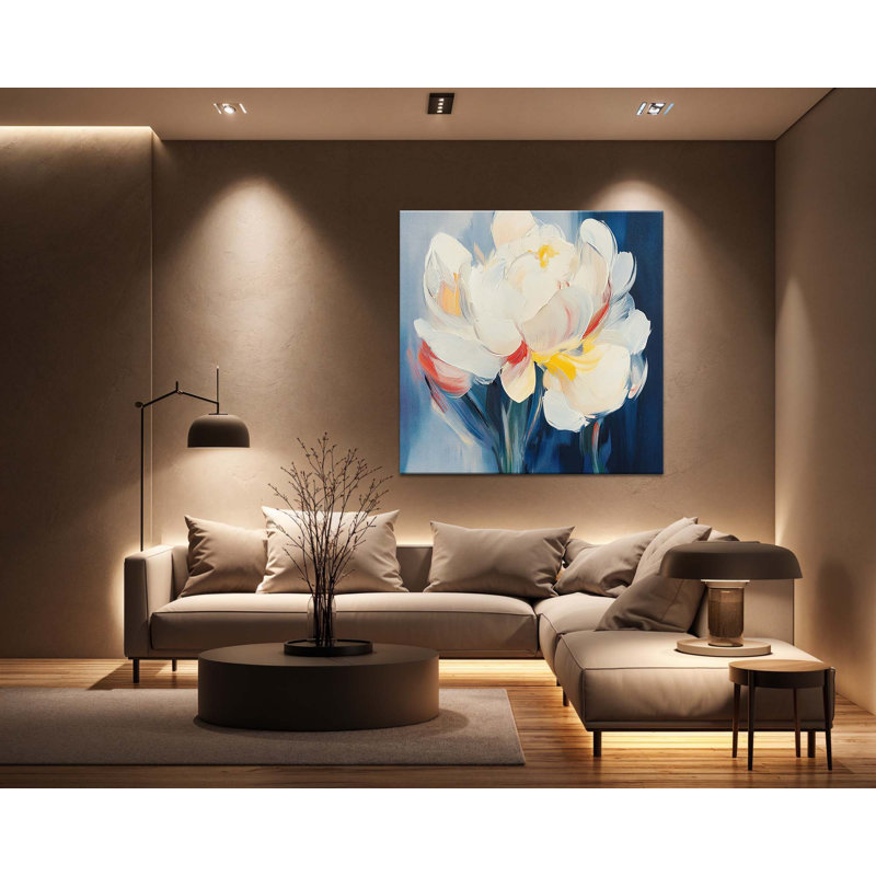 Minimal Bloom 4 - Unframed, Small