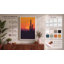 Desert at Dusk Minimalist - Wrapped Canvas-1998140294-1998140293