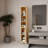 Storage Cabinet, Accent Cabinet With Shelf For Living Room, Kitchen, And Dining Room