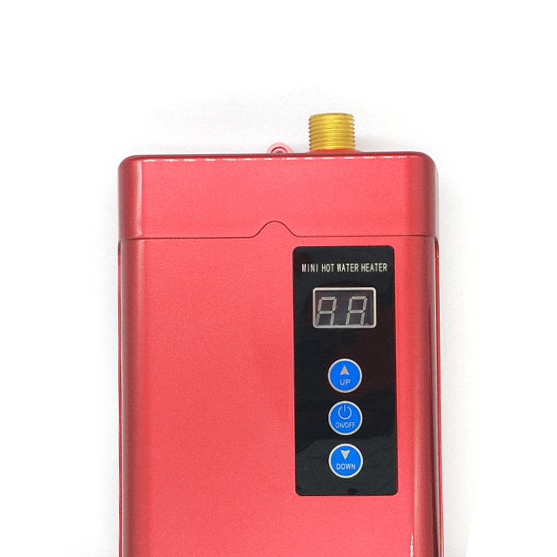 Chauffe-eau électrique instantané