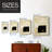 Inner Musing I Framed Print - Solid Wood-955550952