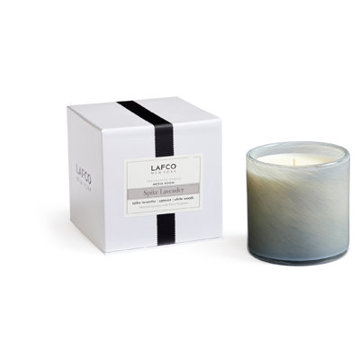 Bougie Spike Lavender Signature