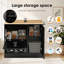 Station d'alimentation avec 2 bols pour chiens