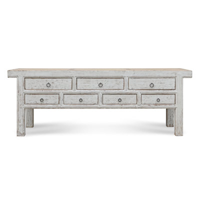 Capri Solid Wood Sideboard