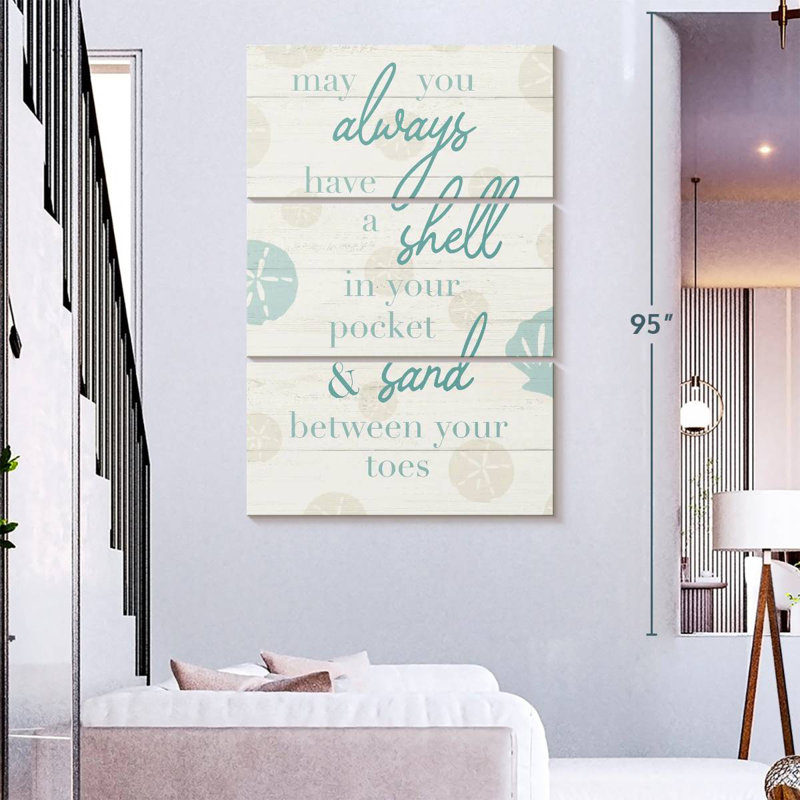 Tergel Shell In Your Pocket, 74" H x 48" W