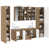 Medium Wood is out of stock selected