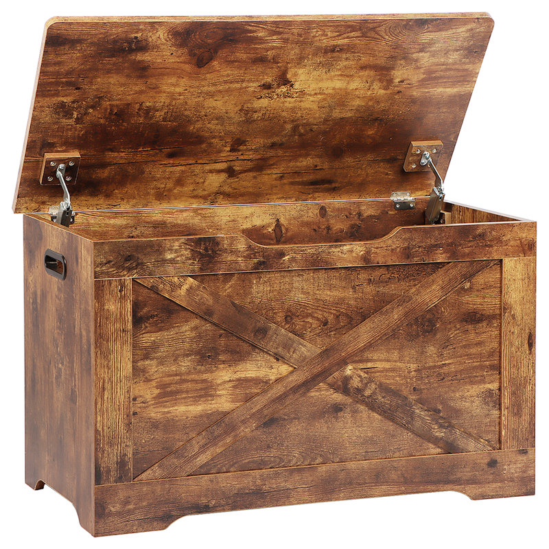 Commode pour couverture Pritzker, Brun